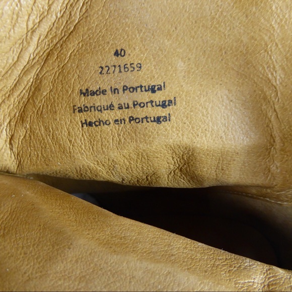 Free People Cecile Ankle Bootie Leather Croc NIB - Picture 7 of 8